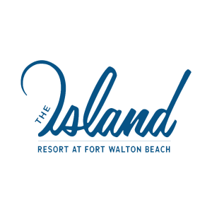 the island resort logo